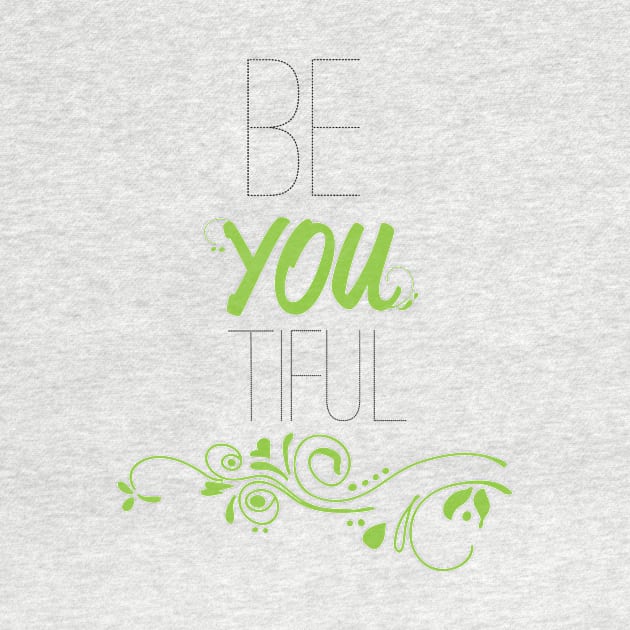 be you tiful by nomadearthdesign